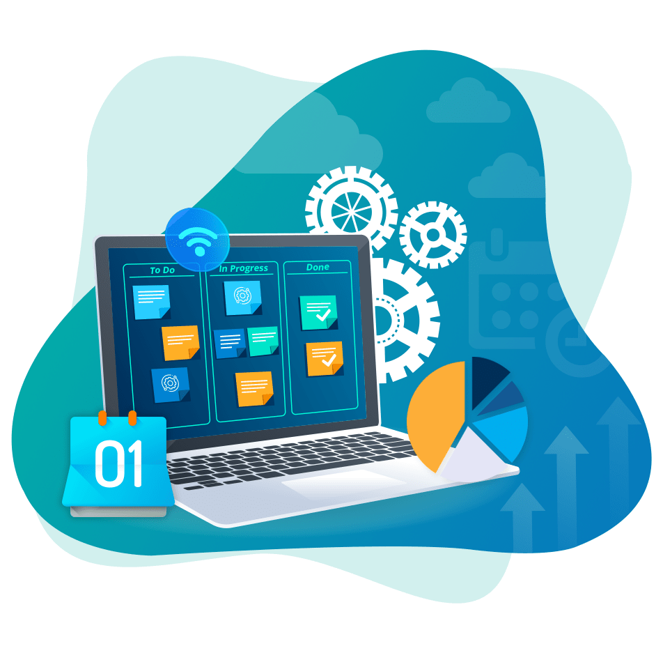 Kanban Scheduling Systems